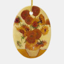 Search for fine art christmas tree decorations Vincent van gogh