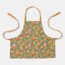 Search for gingerbread men aprons Snowflakes