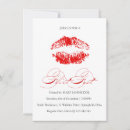 Search for singles party valentines day invitations Red