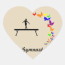 Search for butterfly shaped stickers Heart