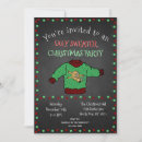 Search for chalkboard christmas invitations Funny