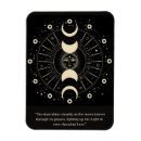 Search for phase magnets Moon phases
