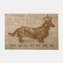 Search for crown doormats Dog