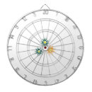 Search for blue and yellow dart dartboards Sports