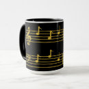 Search for clef notes mugs Treble
