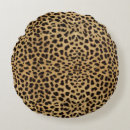 Search for leopard poufs Wild cat