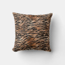 Search for tiger print cushions Black