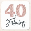 Search for 40 and fabulous gifts Fortieth