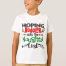 Search for rudolph tshirts Cute