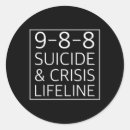 Search for lifeline stickers Suicide prevention