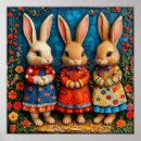 Search for easter bunny posters Bunnies