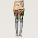 Search for gnome leggings Floral