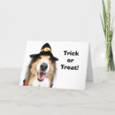 Search for animal halloween cards Dog