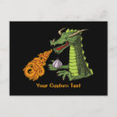 Search for cartoon dragon postcards Funny