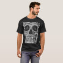 Search for vintage skull tattoo tshirts Black