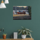 Search for beautiful view posters Illustration
