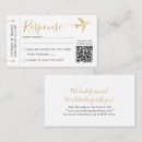 Search for rsvp enclosure cards Elegant script