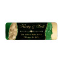 Search for bokeh return address labels Winter