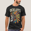 Search for aztec tshirts Skull