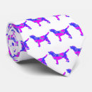 Search for labradors ties Silhouette
