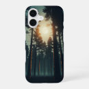 Search for night forest iphone cases Vintage