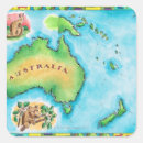 Search for australia map stickers Horizontal