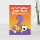 Search for granddaughter 2nd birthday Two