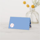 Search for sports place cards Party