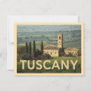 Search for tuscany postcards Countryside