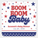 Search for 4th of july baby shower Stars and stripes