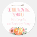 Search for vintage fall stickers Pumpkin