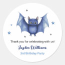 Search for 3rd birthday party stickers Kids