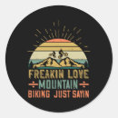 Search for mountain bikes stickers Biker