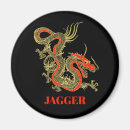 Search for fantasy magnets Dragon