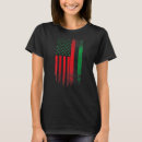 Search for red black green flag clothing History