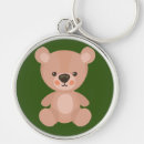 Search for character key rings Adorable