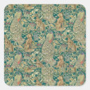 Search for hare stickers William morris