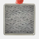 Search for symmetry christmas tree decorations Pattern