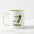 Search for cool cucumber mugs Cute