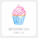 Search for cute frosted cupcake stickers Dessert