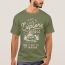Search for camper van tshirts Vintage