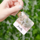 Search for flowering tree key rings Pretty