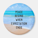 Search for wisdom magnets Inspirational quote
