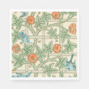 Search for william morris wallpaper napkins Flowers