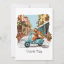 Search for blue and red thank you cards Flowers