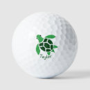 Search for turtle golf balls Marine life