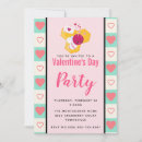 Search for bee day invitations Pink