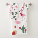 Search for flamingo christmas bath towels Pattern