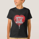 Search for zipper club tshirts Health