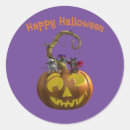 Search for halloween mouse stickers Pumpkin